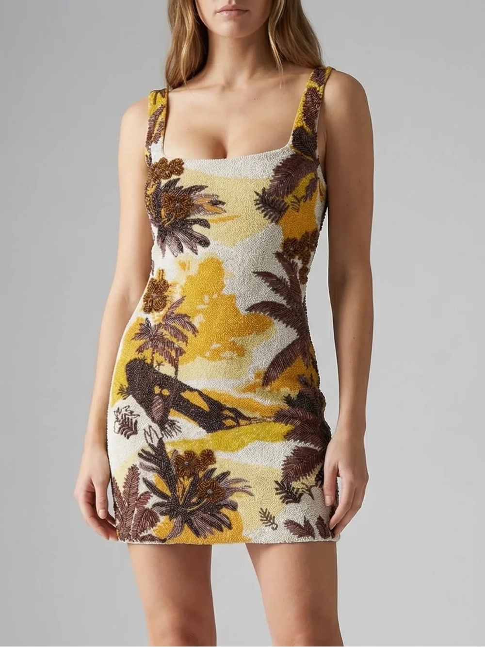 Oceanus x Kulani Kinis At The After Party Dress